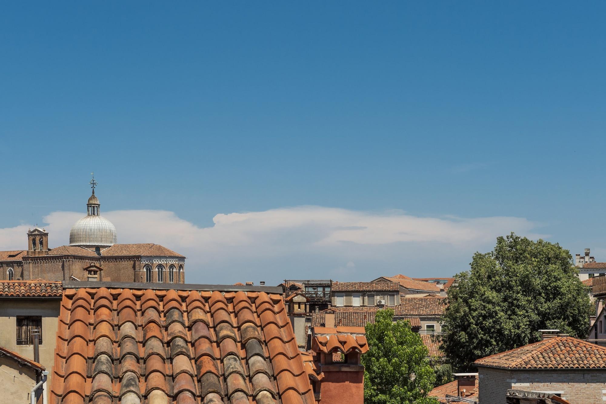 Palazzo San Lorenzo Venedig Exterior foto